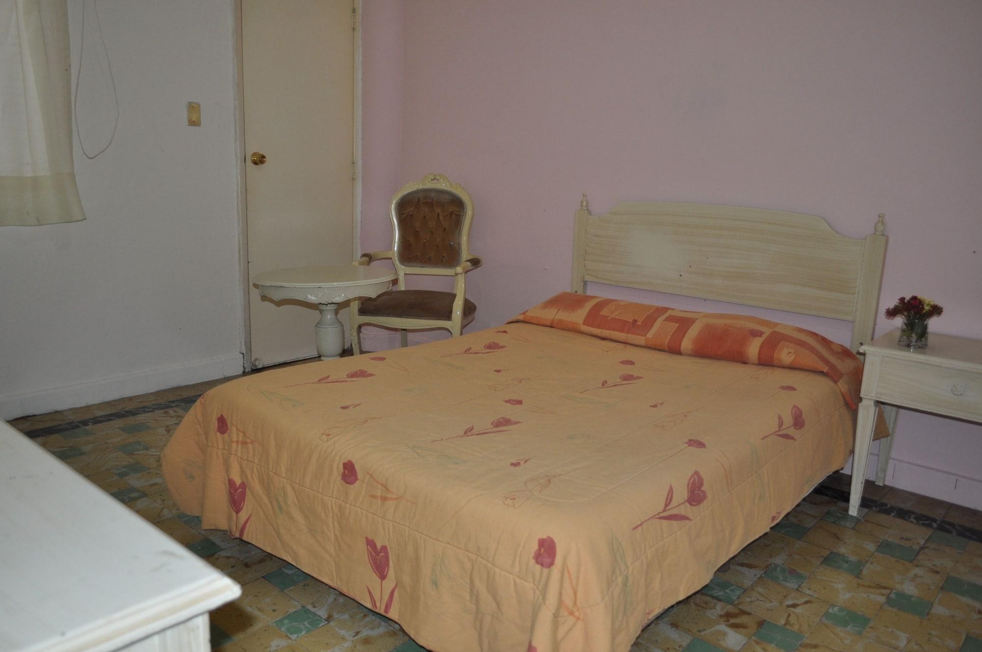 Hotel Viena Irapuato Kültér fotó