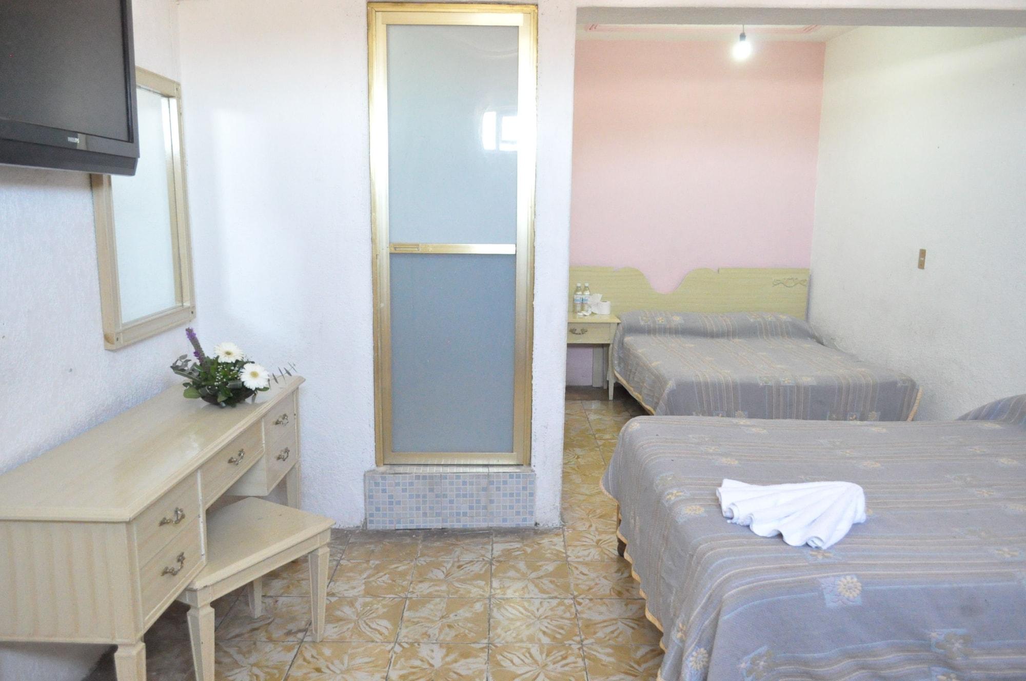 Hotel Viena Irapuato Kültér fotó