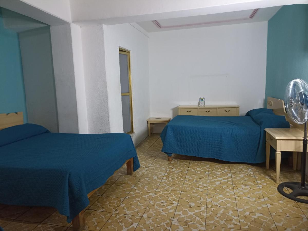 Hotel Viena Irapuato Kültér fotó