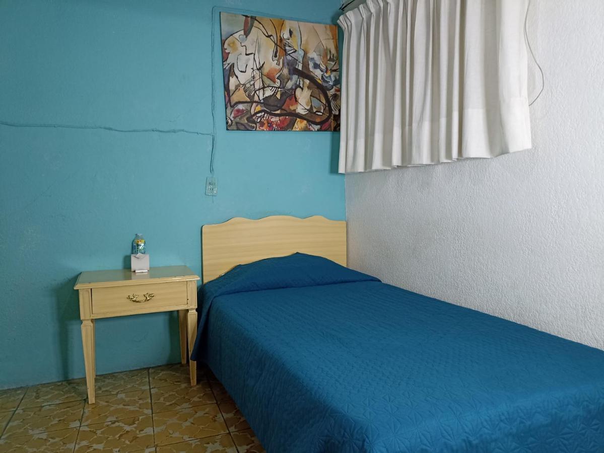Hotel Viena Irapuato Kültér fotó